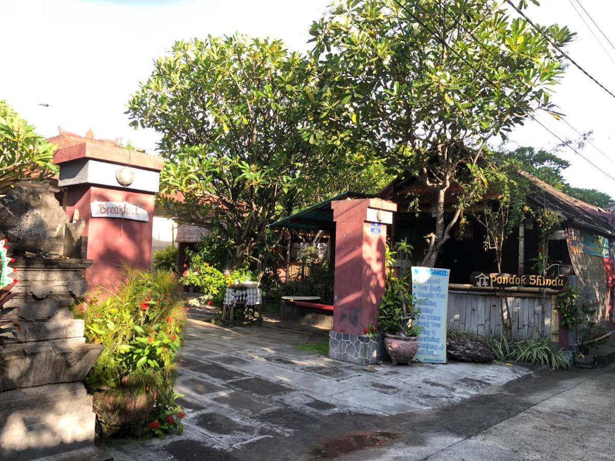 Pondok Shindu Guest House Pemuteran  Luaran gambar