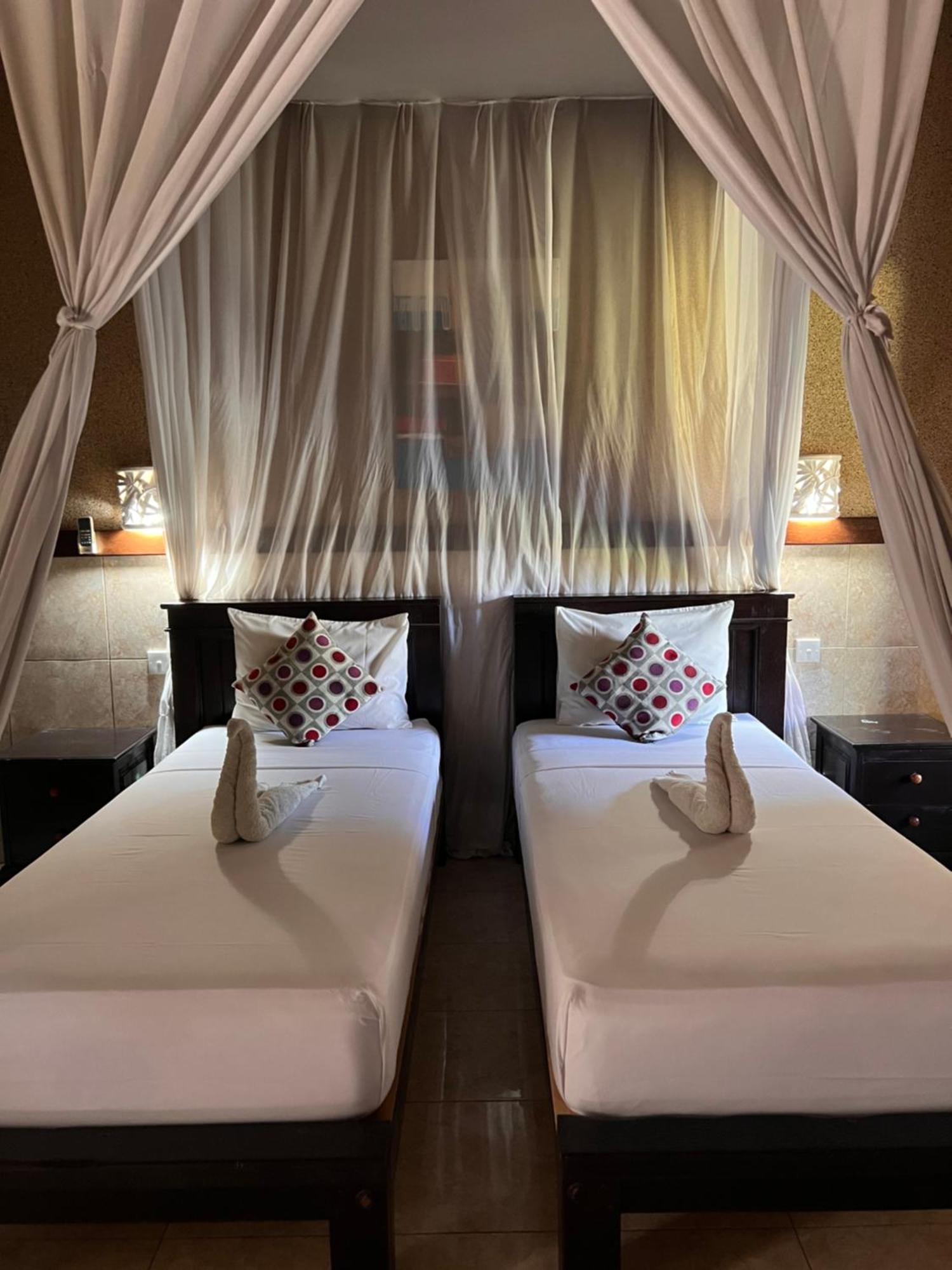 Pondok Shindu Guest House Pemuteran  Luaran gambar