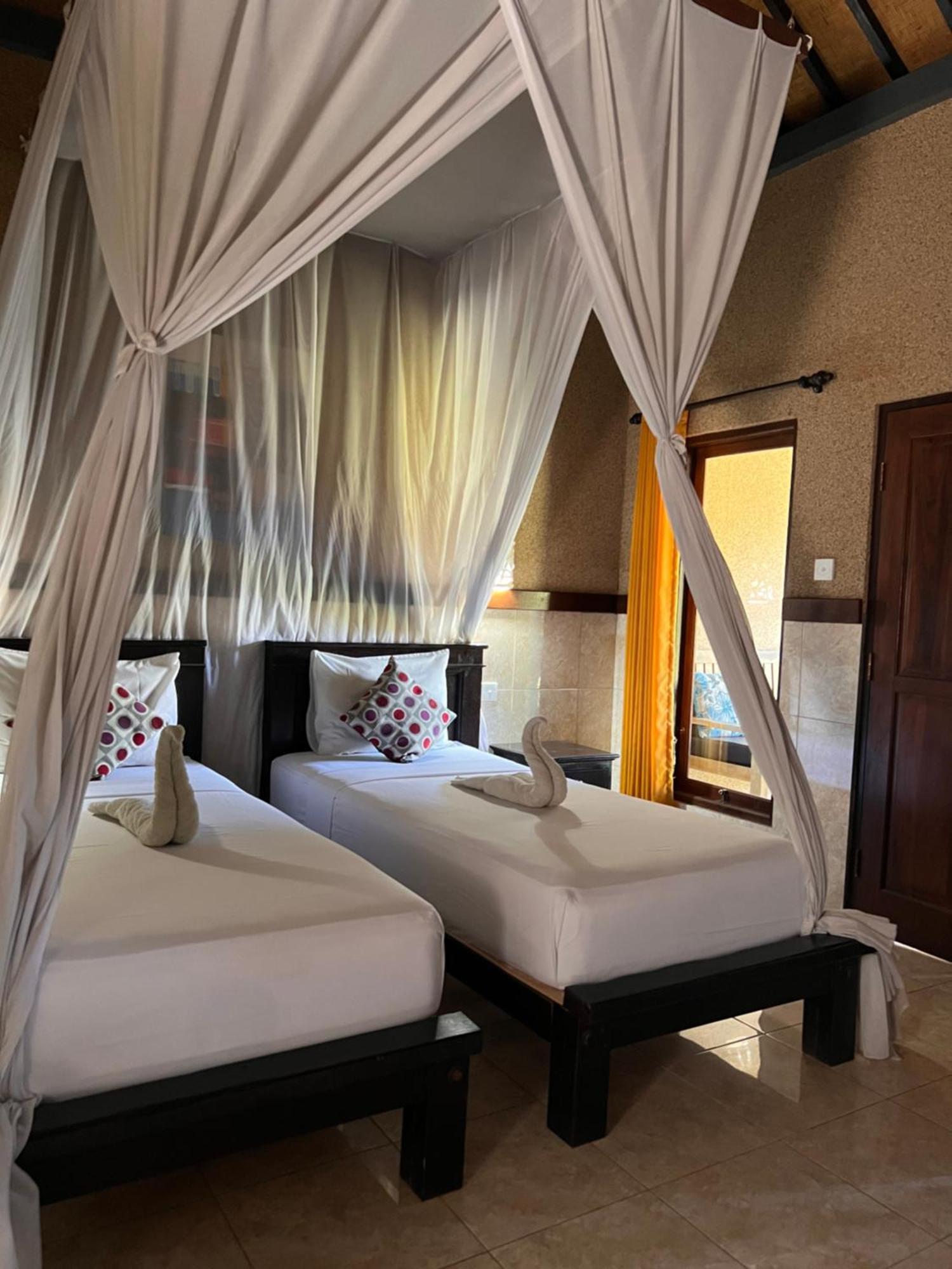 Pondok Shindu Guest House Pemuteran  Luaran gambar