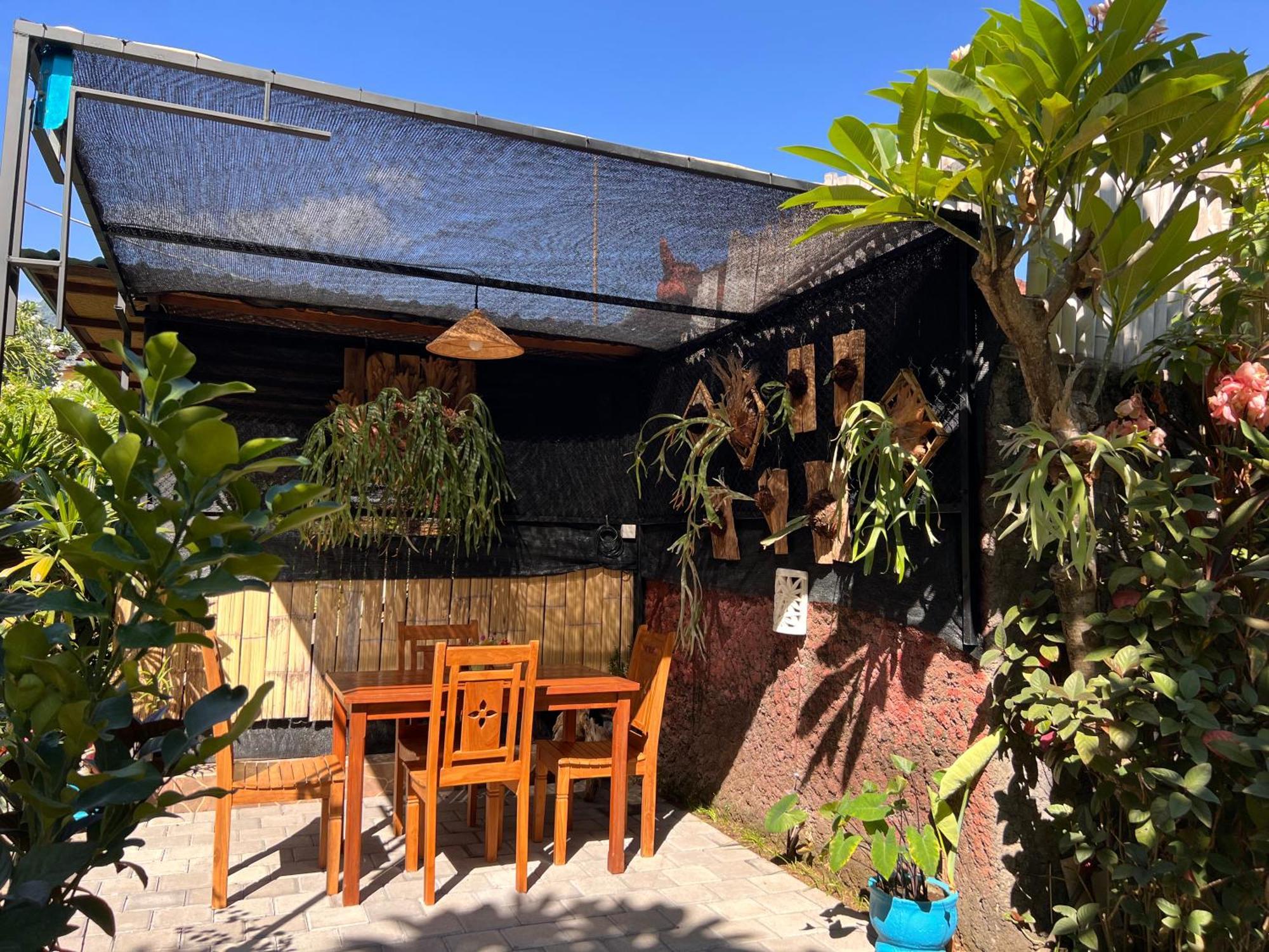 Pondok Shindu Guest House Pemuteran  Luaran gambar