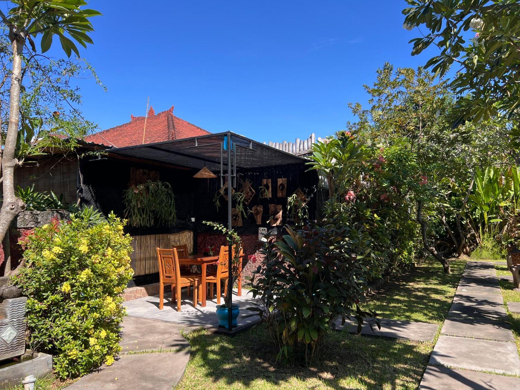 Pondok Shindu Guest House Pemuteran  Luaran gambar