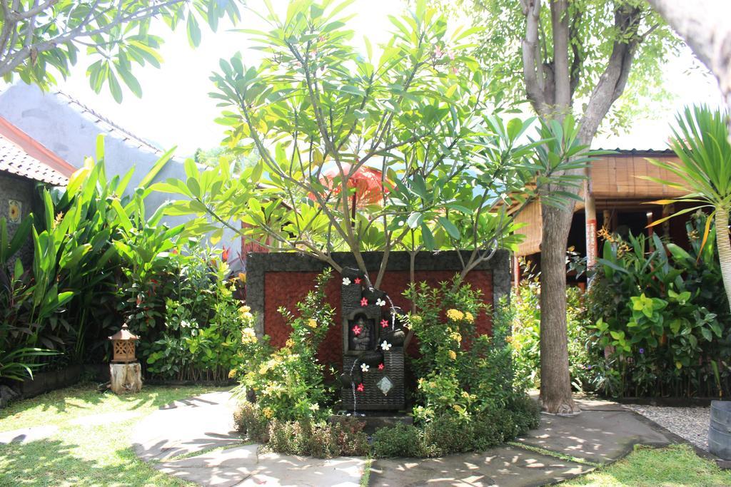 Pondok Shindu Guest House Pemuteran  Luaran gambar