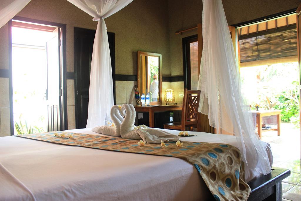 Pondok Shindu Guest House Pemuteran  Luaran gambar