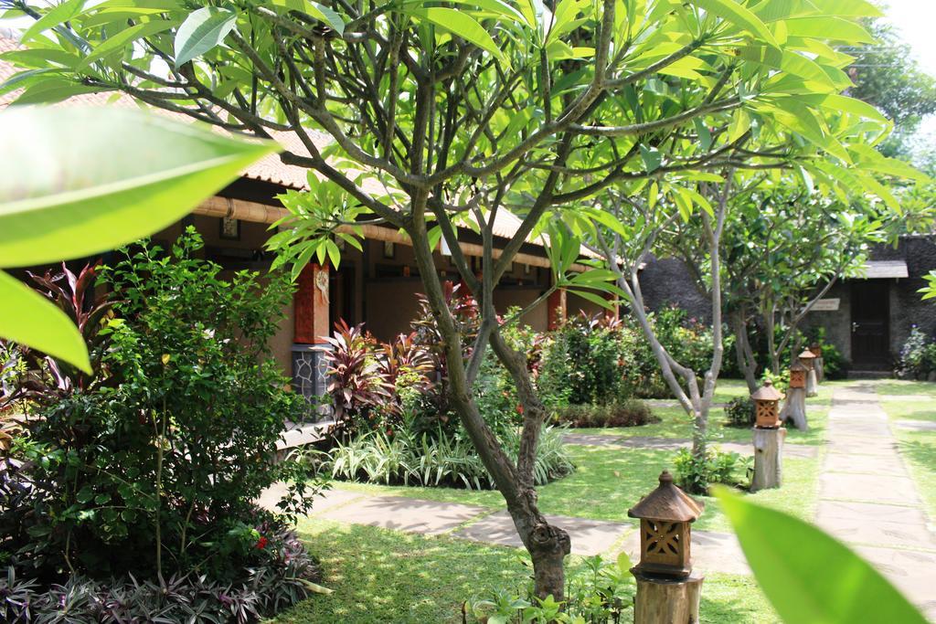 Pondok Shindu Guest House Pemuteran  Luaran gambar