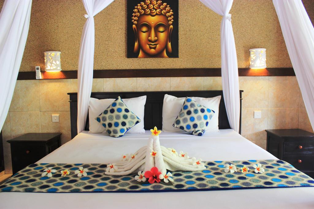 Pondok Shindu Guest House Pemuteran  Luaran gambar